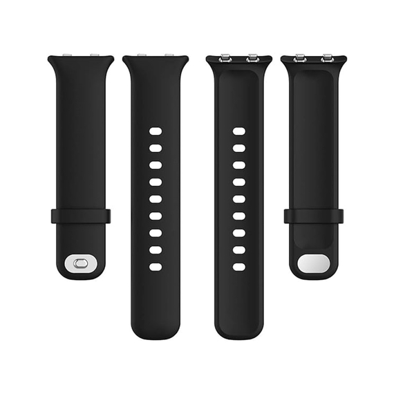 Oppo Watch Fluorous cauciuc curea 46mm negru