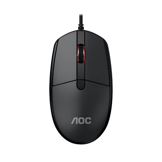 AOC Mouse Office cu fir MS130B-LA