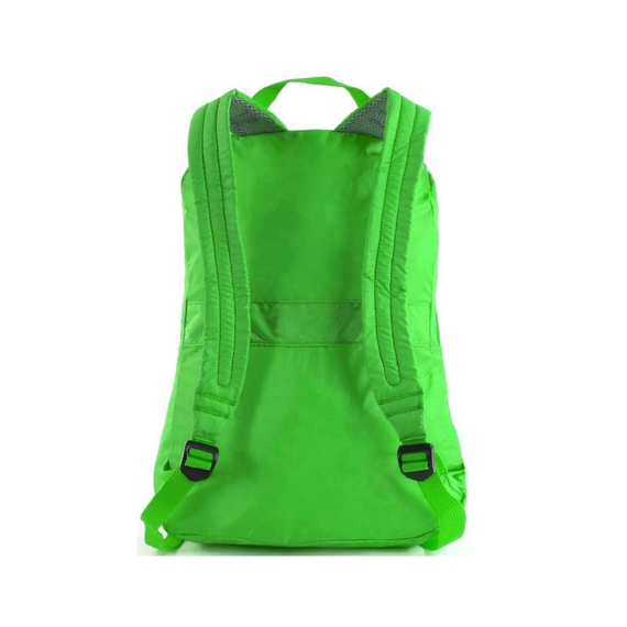 Rucsac de călătorie Tucano Packable Compatto, verde acid, 2 image
