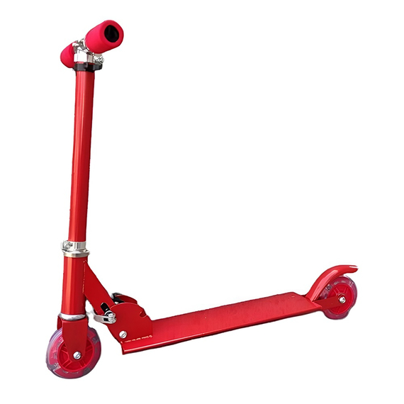 Roadlink Push Scooter QY-S012, roșu
