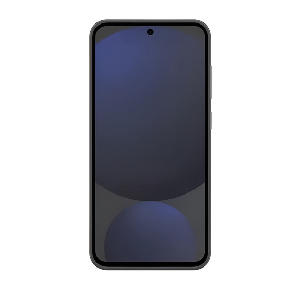 WOO Caz lichid silicon Samsung S24FE, negru, 2 image