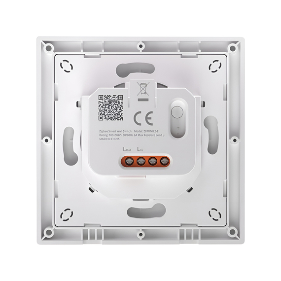 Sonoff Zigbee Smart Wall Switch ZBMINIL2-E Extreme (nu este necesar un neutru), 2 image