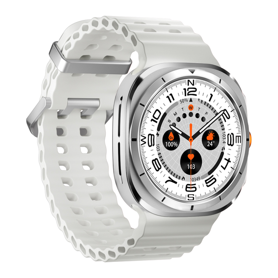 Charome Smart Watch HD Call T14 Amoled, argintiu, 2 image