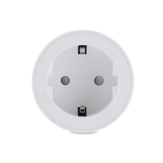 plug inteligent imou cu monitorizare a energiei Wi-Fi/Materie 220-240V 16A (2 bucăți), alb, 2 image