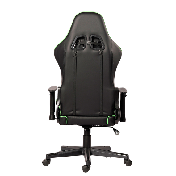 Helmet Gaming Chair CH-502, verde, 2 image