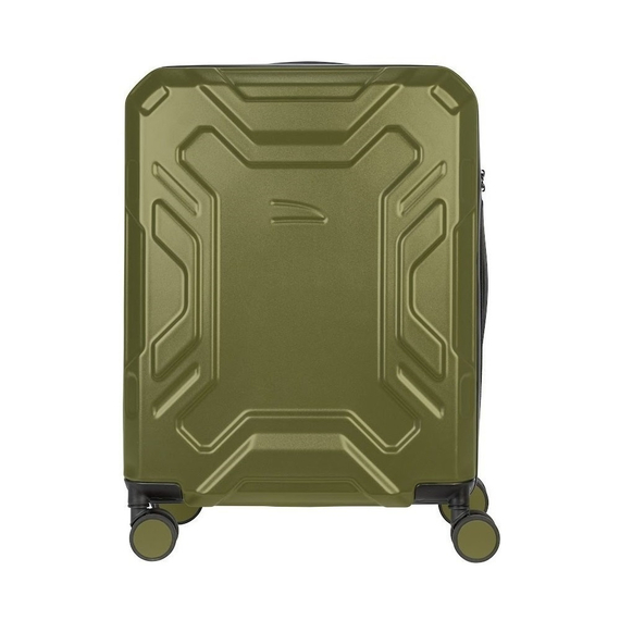 Tucano Cărucior de călătorie Iron Rigid S (40L), verde militar