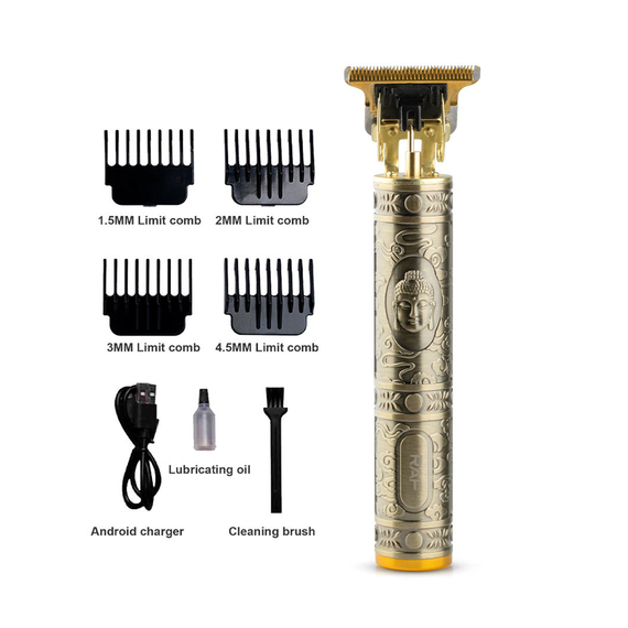 Raf Mașină electrică de tuns păr R.430, 5W, 2 image