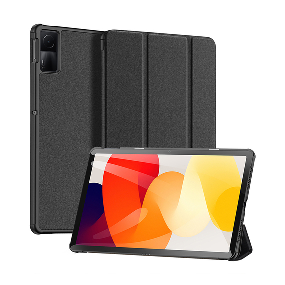 DUX DUCIS Husă pentru tabletă Xiaomi Pad SE 11 DOMO, negru