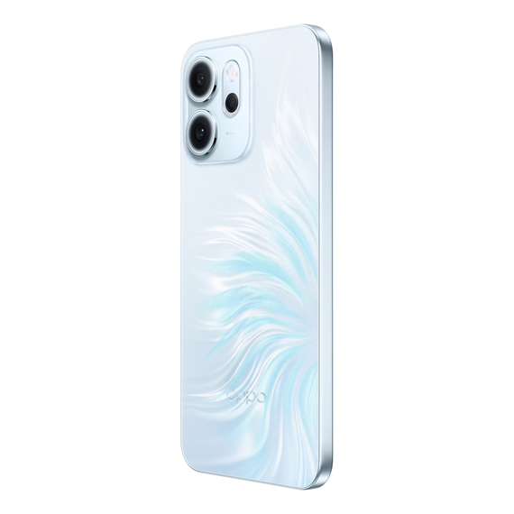 OPPO Reno 14F 5G 8/256GB Opal Blue, 2 image
