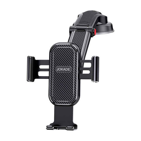 Suport auto Jokade Press-Type JE018-B, negru