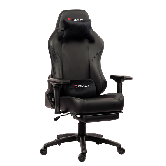 Helmet Gaming Chair CH-506, negru