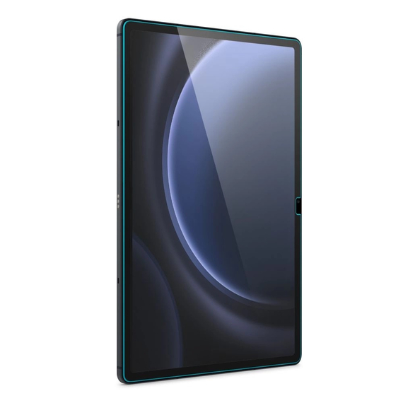Cască diamant sticlă Samsung Tab S9 FE Plus, 2 image