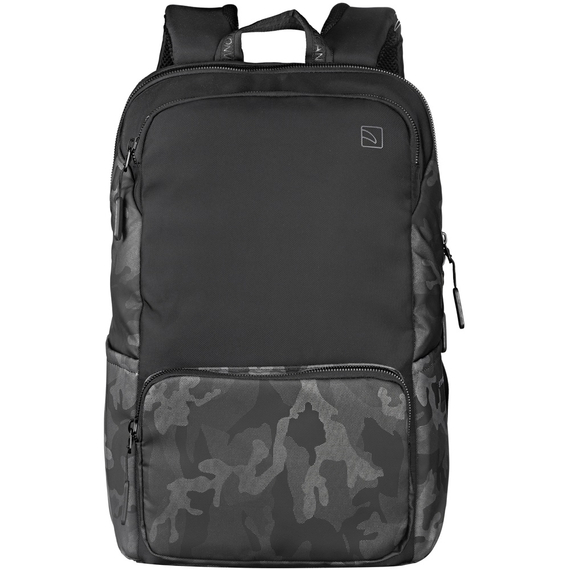 Rucsac Tucano Terras Camouflage 15.6", gri