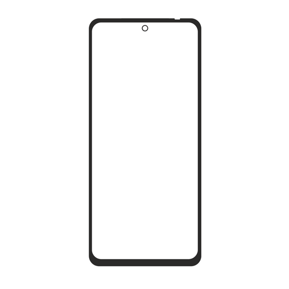 Cască Diamond Glass 4D Redmi Note 11T, negru, 2 image