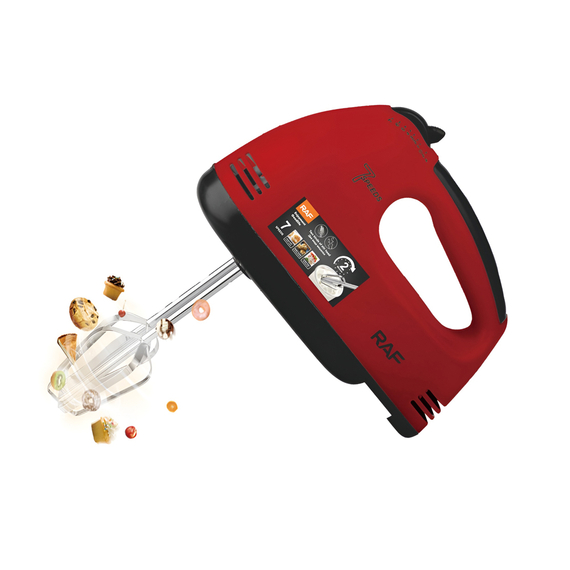 Mixer manual Raf R.6633, 270W
