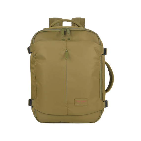 Tucano Rucsac de călătorie Tugo' M Premium Cabin 15.6'', Verde
