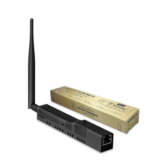 Smlight Zigbee USB Dongle, Ethernet PoE (SLZB-06p10), 2 image