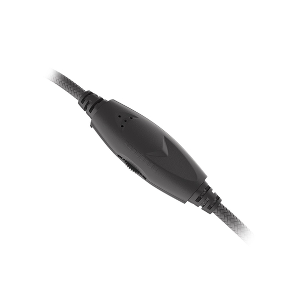 Genesis Headset Argon 100, Stereo, Negru-Albastru, 2 image
