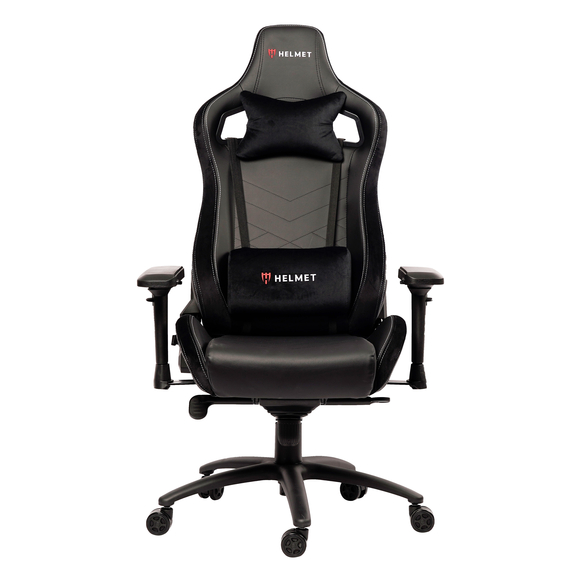 Helmet Gaming Chair CH-507, negru