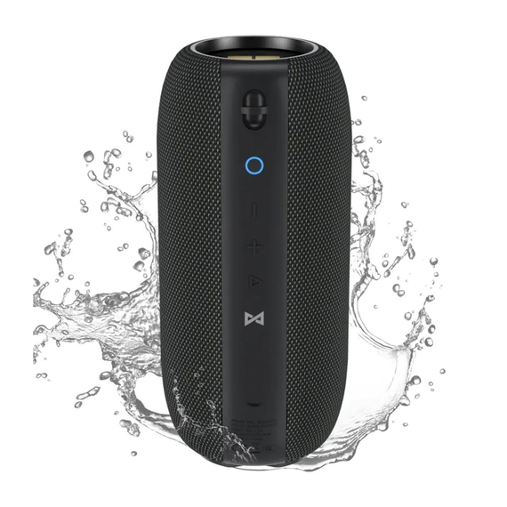 Difuzor fără fir Monster S320 Superstar, negru, 2 image