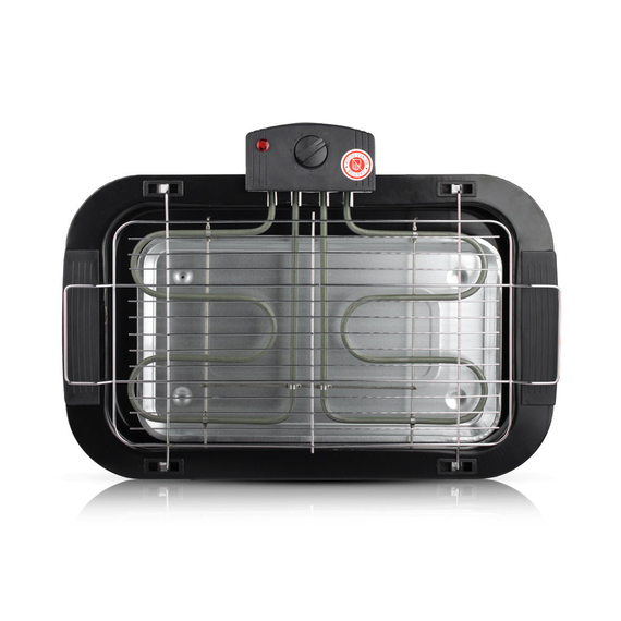 Raf Grătar electric pentru grătar, R.5301, 2000W, 2 image