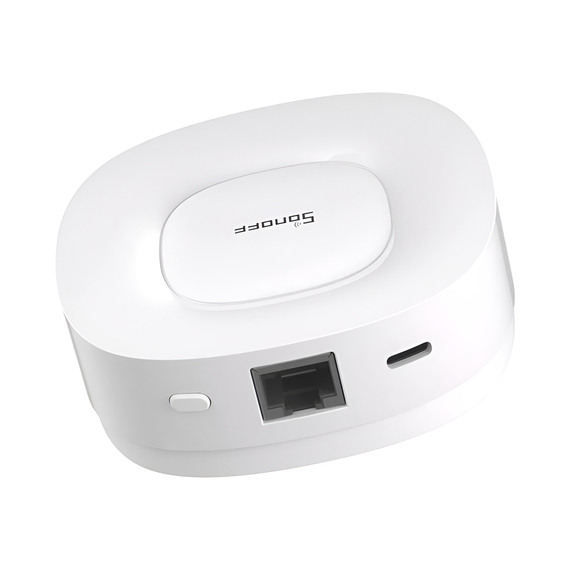 Sonoff Zigbee Bridge Ultra Gateway ( Wi-fi, Ethernet, Metter Bridge, funcționează cu Apple Home), 2 image