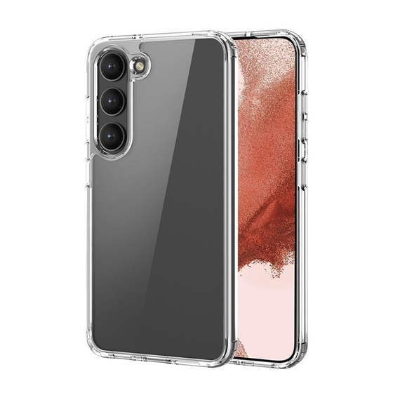 DUX DUCIS Carcasă TPU pentru Samsung A54, transparentă