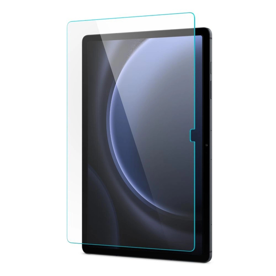 Cască diamant sticlă Samsung Tab S9 FE Plus