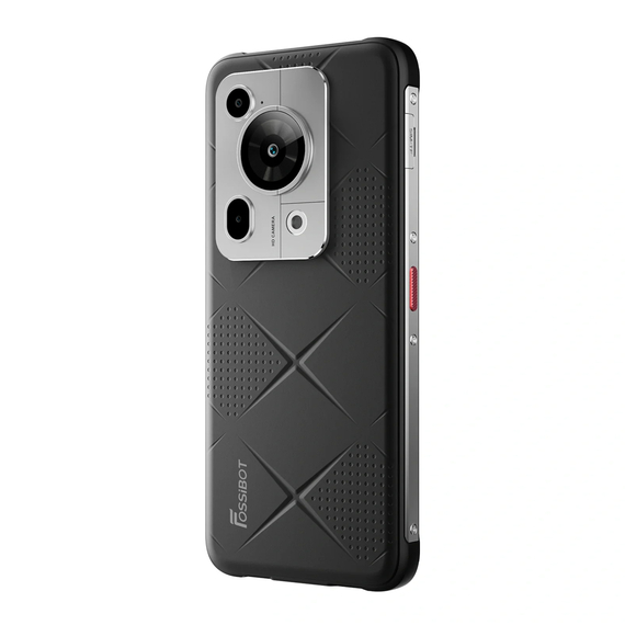 FOSSiBOT F112 PRO 5G RUGGET 8/256GB IP68 Baterie 7150mAh Negru, 2 image