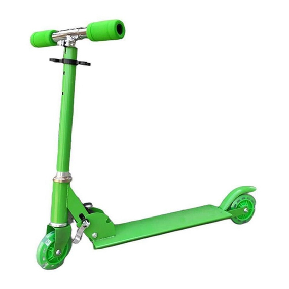 Roadlink Push Scooter QY-S012, Verde