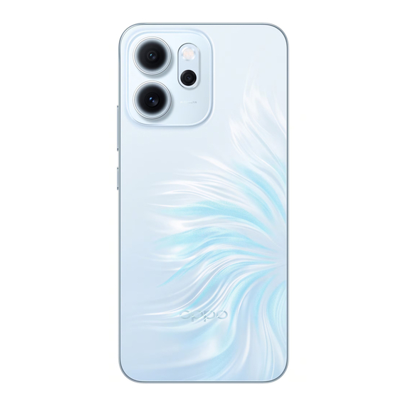 OPPO Reno 14F 5G 8/256GB Opal Blue, 3 image