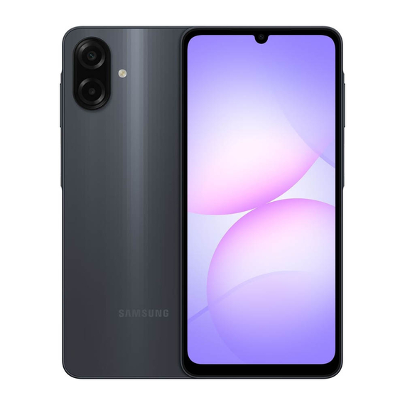 Samsung Galaxy A07 4/128 GB Negru