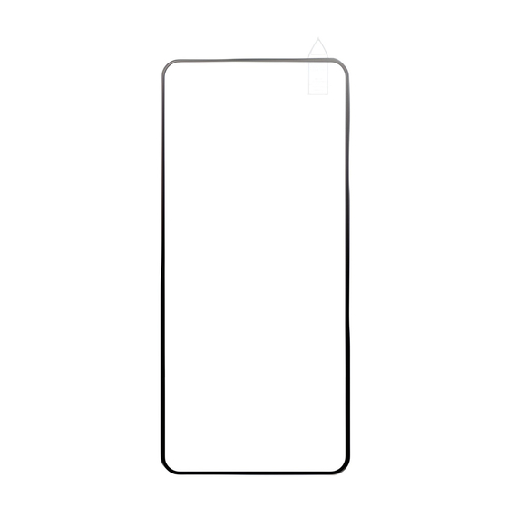 Casca Diamond Glass 5D Oppo A5 PRO, negru, 2 image