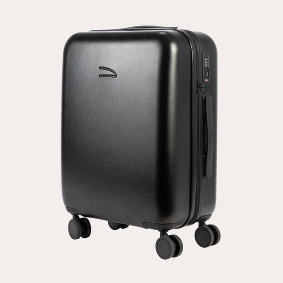 Tucano Travel Trolley Ted Rigid S (40L), negru