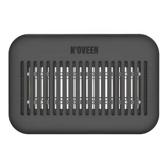 NOVEEN Lampă pentru uciderea insectelor IKN550 LED Baterie 1800mAh, funcționează până la 7 ore, suprafață de până la 40 m2, 2 image