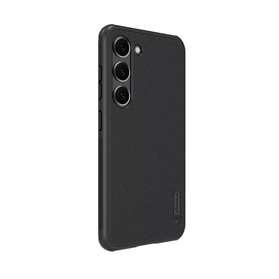 Nillkin Carcasă Super Frosted Shield Pro Samsung S23 Plus, negru, 2 image