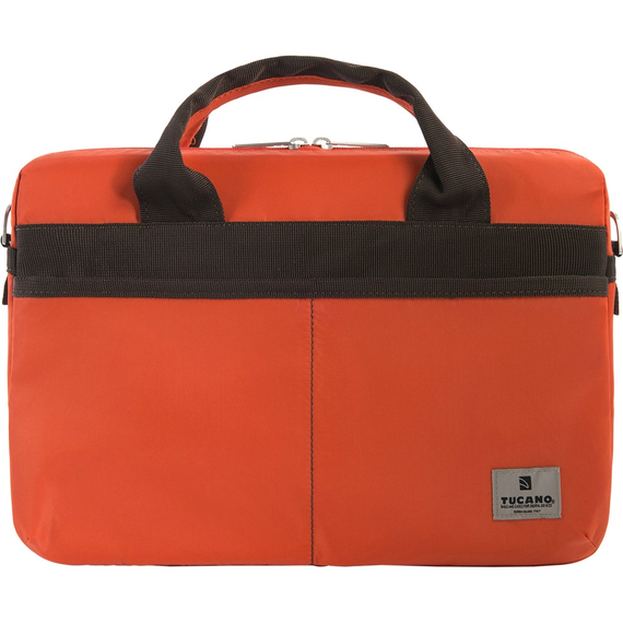 Tucano Bag Shine 13.0", portocaliu