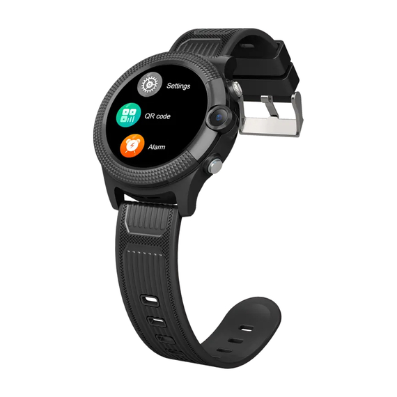 Ceas pentru copii Wonlex 4G, CT04, negru, 3 image