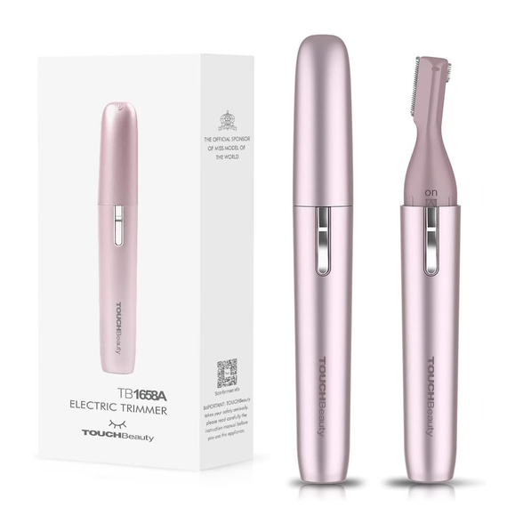Trimmer electric pentru femei TouchBeauty, 2 image