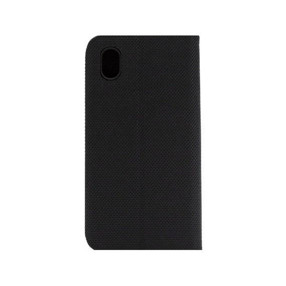 Carcasă pentru cască Shell Flip Nylon Samsung A01 Core, negru, 2 image