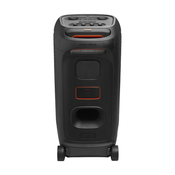 JBL Bluetooth Partybox Stage 320, Black, 3 image