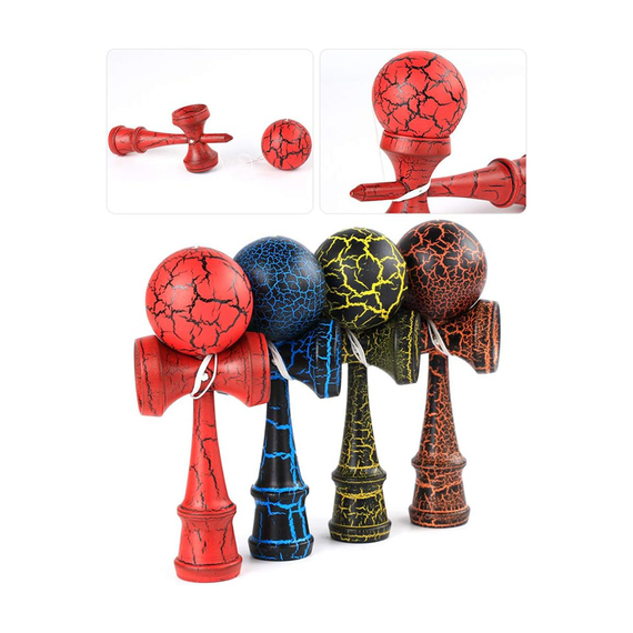 Cască Kendama Marmură, Culori mixte, 2 image