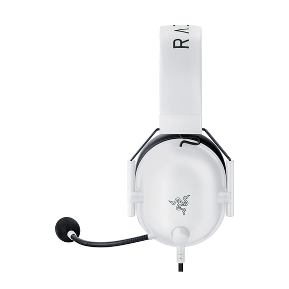 Cască Razer BlackShark V2 X White Edition, 2 image