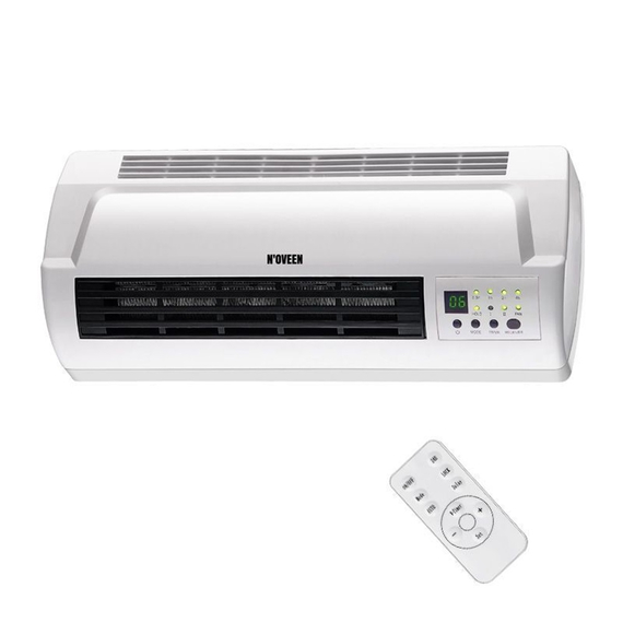 NOVEEN Air Curtain HC2100 Pilot LED White
