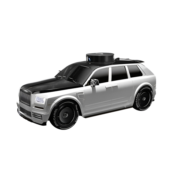 RC Off-Road Car cu cameră HD și controler cu ecran