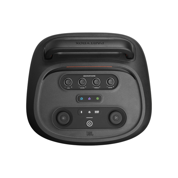 JBL Bluetooth Partybox Stage 520, Black, 2 image