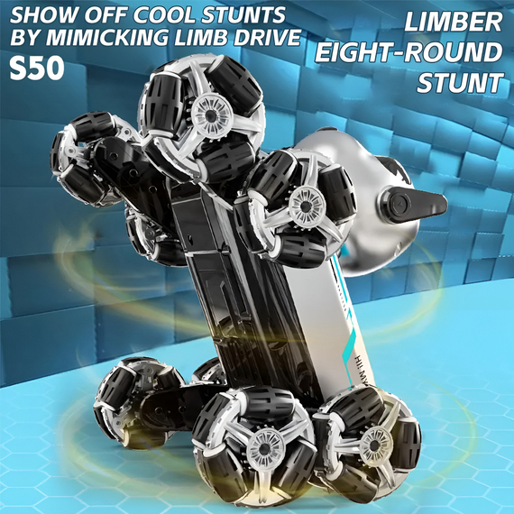 Electronic Interactive Robot Pet S50, 2 image