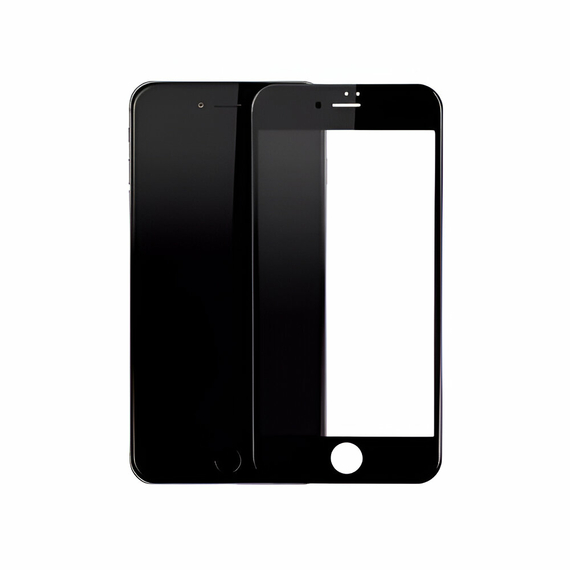 Bingo Diamond Glass HD+ Full Glue iPhone 7/8, negru