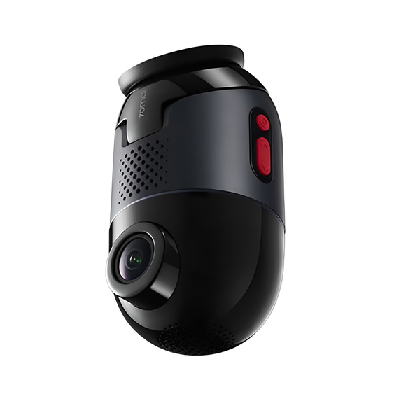 70Mai Smart Dash Cam Omni 4K X800-2 + Cameră spate, 128GB, negru, 2 image