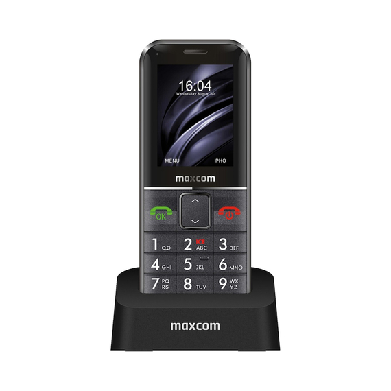 Maxcom MM735 Negru, 3 image